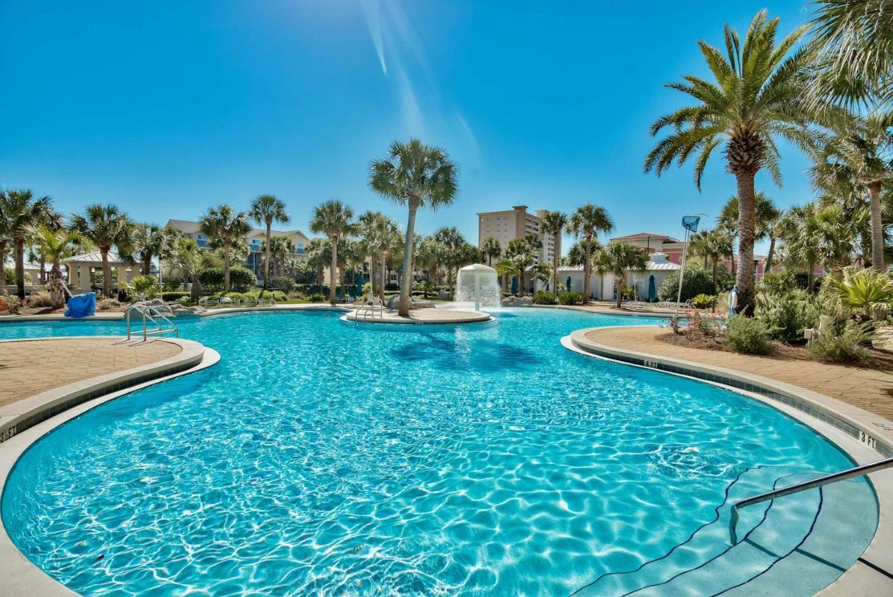"Sterling Sunsets" - 2-Bedroom At Sterling Shores, Destin Exteriör bild