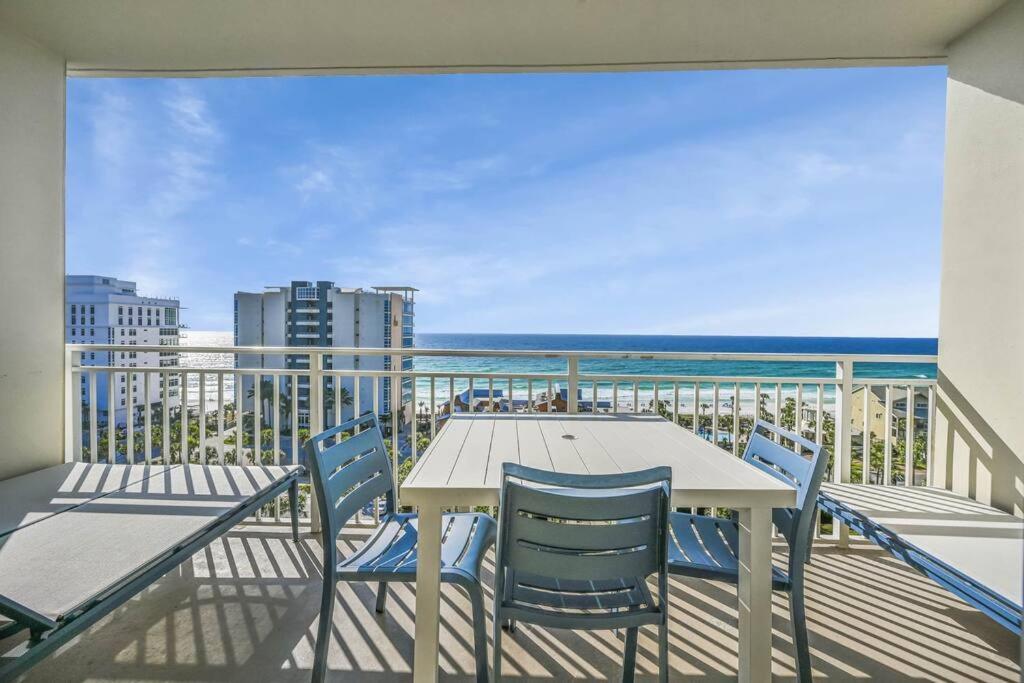 "Sterling Sunsets" - 2-Bedroom At Sterling Shores, Destin Exteriör bild
